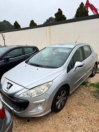 RICAMBI PEUGEOT 308 Serie 1.6 Diesel (07>14)