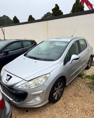 RICAMBI PEUGEOT 308 Serie 1.6 Diesel (07>14)