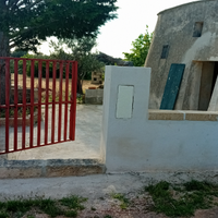 Trullo antico con terreno ,a 8 km dal mare