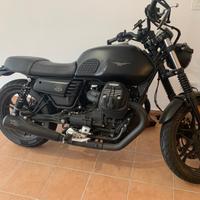 Moto Guzzi V7III Stone 06/2019 - Km 6053-Perfetta