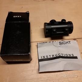 RED DOT 1x40