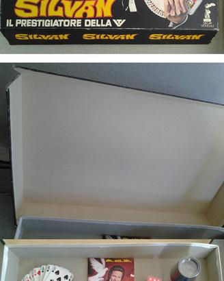 SILVAN il prestigiatore, Monopoli camion soldatini