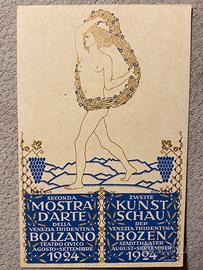 Seconda mostra d'arte della venezia tridentina