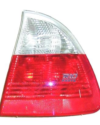 FANALE ESTERNO DESTRO BMW E46 TOURING 01-05 BIANCO