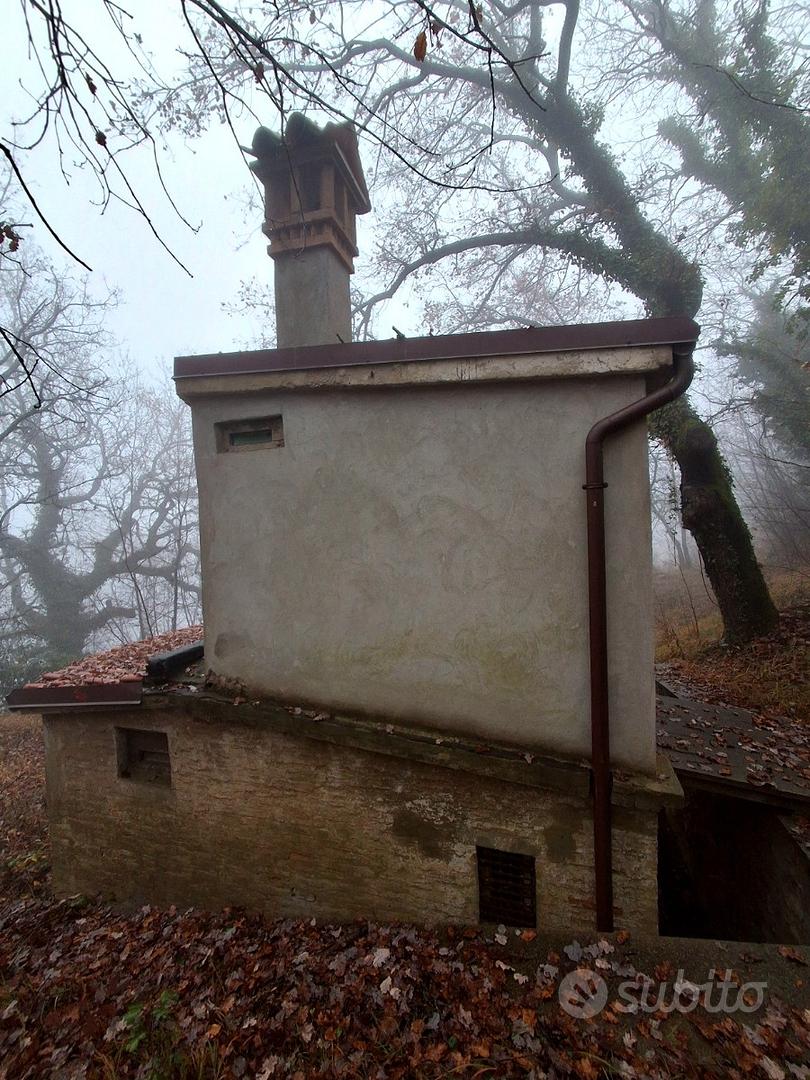 Terreno con annesso rustico - Vista 4
