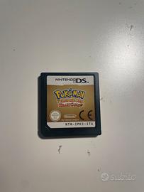 Pokemon verisone oro Heart Gold