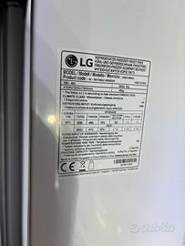 Frigorifero doppia porta misura 90 cm LG