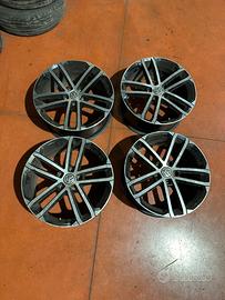 Cerchi originali golf 7 gtd