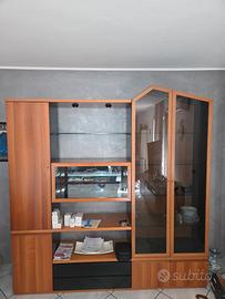 mobile da sala in buono stato