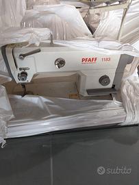 macchina da cucire  Paff 1183