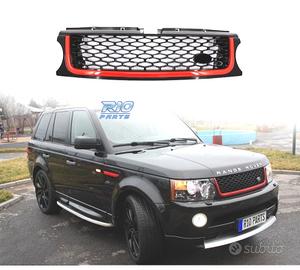 GRIGLIA RANGE ROVER SPORT 09-13 LOOK AUTOBIOGRAPHY