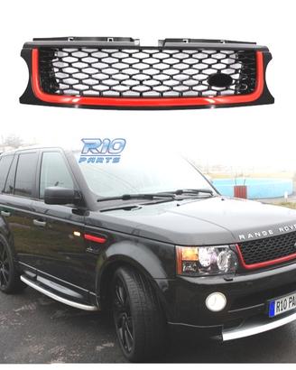 GRIGLIA RANGE ROVER SPORT 09-13 LOOK AUTOBIOGRAPHY