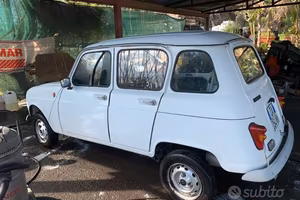 Renault R 4 benz s-t-o-r-i-c-a-