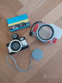 Lomo Fisheye Subacquea + scafandro - da verificare