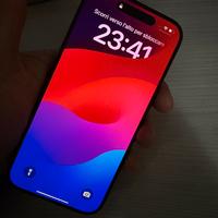 Iphone 15 pro 128 giga