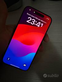 Iphone 15 pro 128 giga