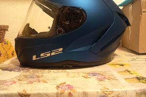 Casco  moto LS2