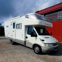 LAIKA KREOS 3001 SU IVECO 3.0