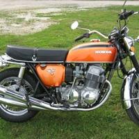 HONDA CB 750 FOUR ricambi vari