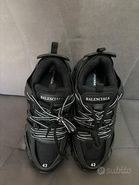 Balenciaga track nuove