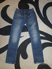 Lotto 6 paia di jeans D&G frankie morello celio 