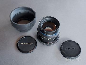 OBIETTIVO MAMIYA RZ 67  M 150 mm  f 3,5 + PARALUCE