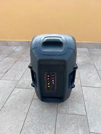 Cassa acustica bluettoth Attiva Amplificata