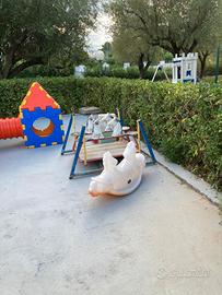 parco giochi per bambini