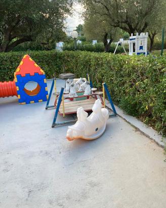 parco giochi per bambini