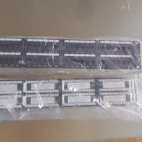 patch panel 48 porte cat. 5e