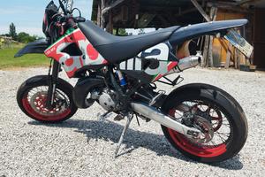 Aprilia 125 MX