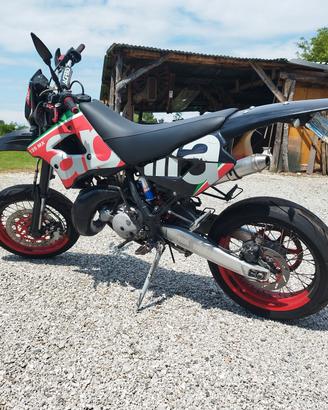 Aprilia 125 MX