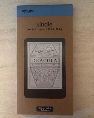 kindle  gen 11