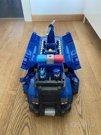 Camion blu paw patrol