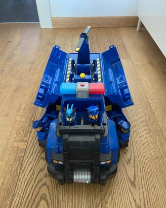 Camion blu paw patrol