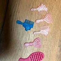 Lotto accessori Barbie