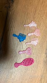 Lotto accessori Barbie