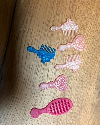 Lotto accessori Barbie