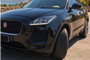 Jaguar E Pace