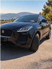 Jaguar E Pace