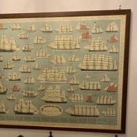 Quadro stampa anni 60/70