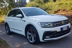 tiguan r line 2.0 150cv tdi