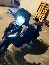 Beverly 125