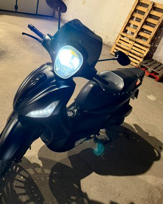 Beverly 125