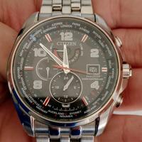 Citizen eco drive radiocontrollato H820