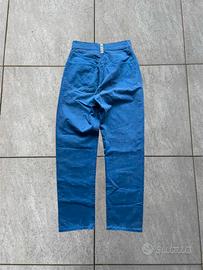 Jeans Replay vintage blu da donna
