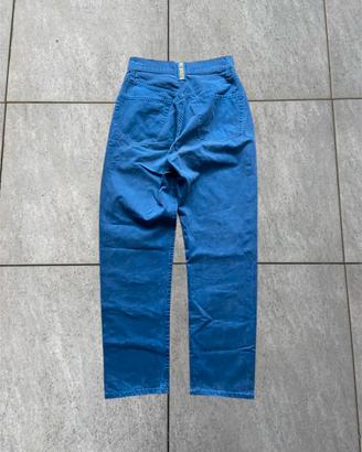 Jeans Replay vintage blu da donna