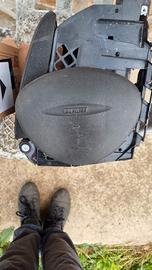 airbag fiat punto seconda serie