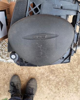 airbag fiat punto seconda serie