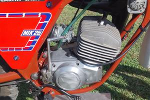 Fantic Caballero 50 regolarità casa - 1978